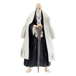 Bleach statuette PVC Solid and Souls Shigekuni Yamamotogenryusai 15 cm