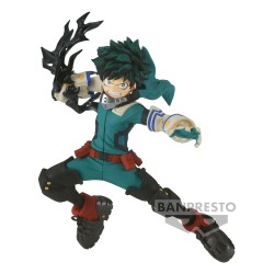 My Hero Academia statuette PVC Amazing Heroes Plus Izuku Midoriya Vol. 2 13 cm