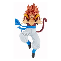 Dragon Ball GT statuette PVC Blood of Saiyans Super Saiyan 4 Gogeta 16 cm