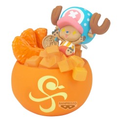 One Piece statuette PVC Paldolce Collection Vol. 2: Chopper (Ver. A) 6 cm