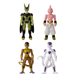 Dragon Ball Super Limit Breaker Series assortiment figurines Villains 30 cm (6)