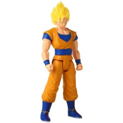 Dragon Ball Super Limit Breaker Series Sparking figurine Super Saiyan 2 Goku 30 cm