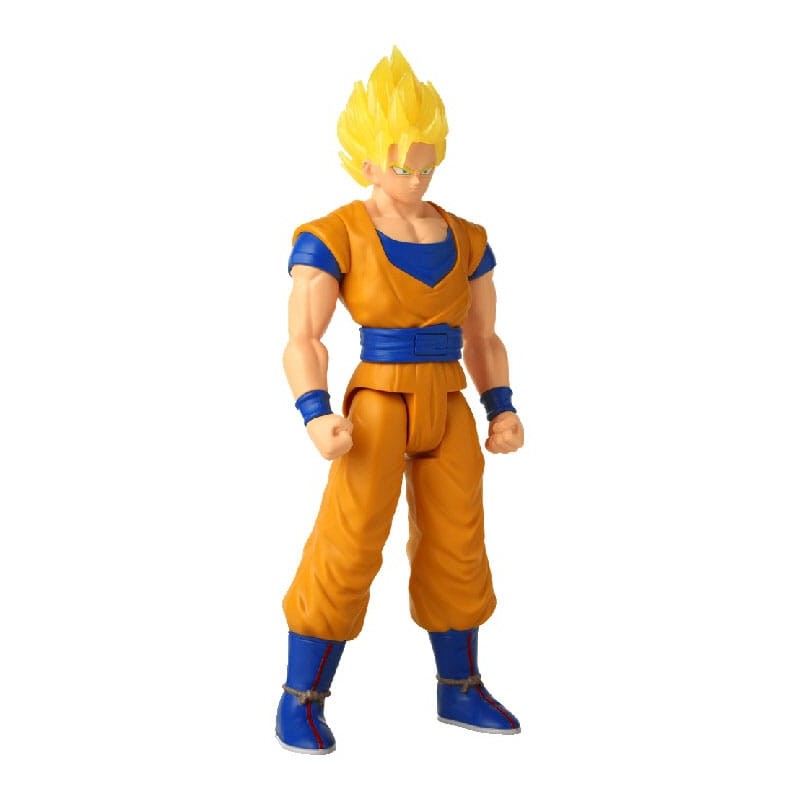 Dragon Ball Super Limit Breaker Series Sparking figurine Super Saiyan 2 Goku 30 cm | 3296580385669