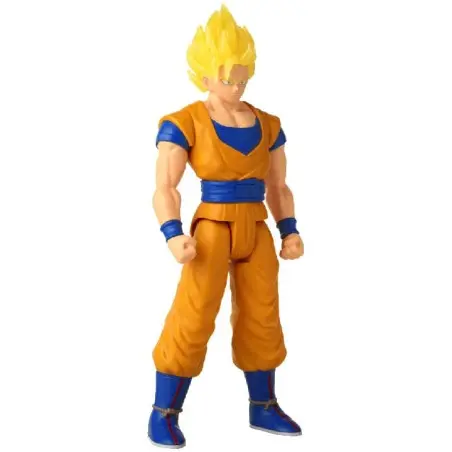 Dragon Ball Super Limit Breaker Series Sparking figurine Super Saiyan 2 Goku 30 cm | 3296580385669