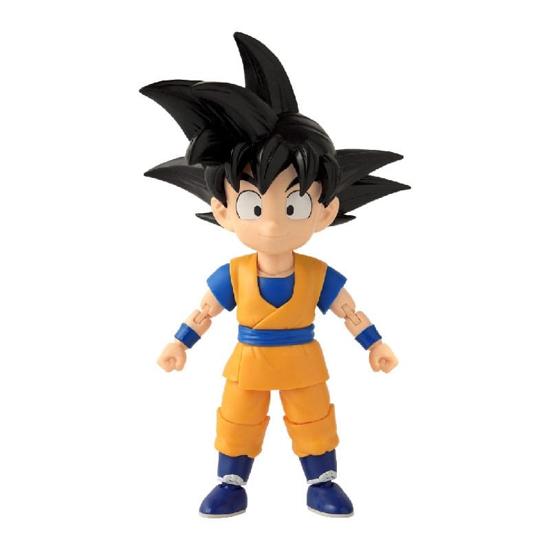 Dragon Ball Daima Dragon Stars figurine Goku (Mini) 17 cm | 3296580407354