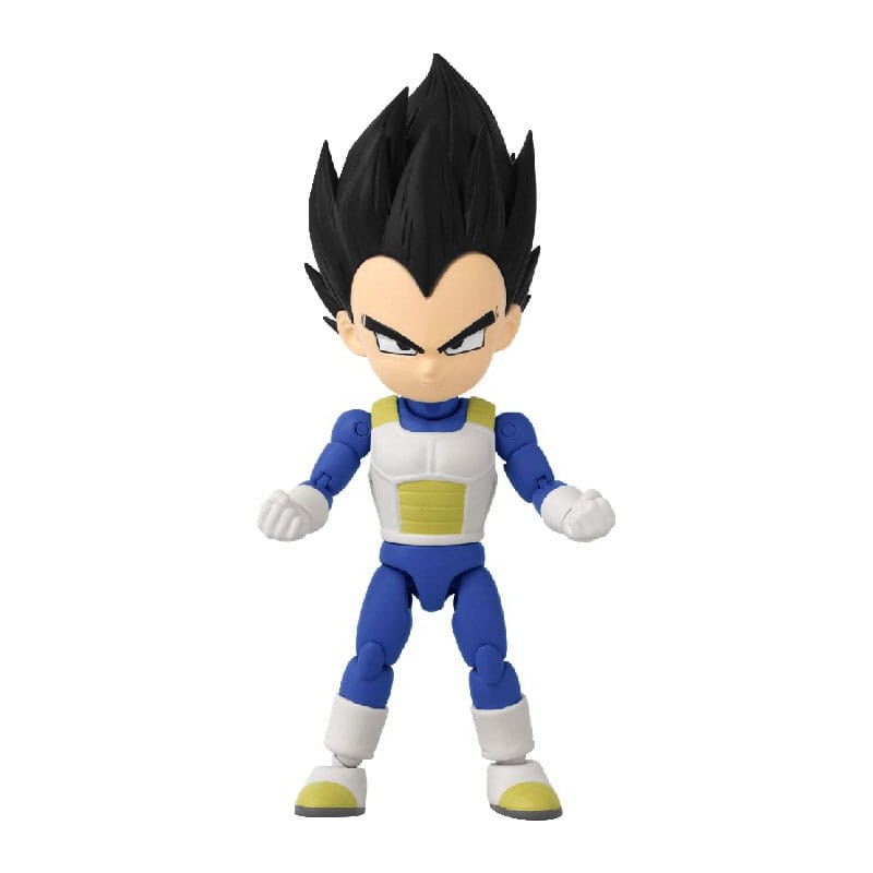 Dragon Ball Daima Dragon Stars figurine Vegeta (Mini) 17 cm | 3296580407361