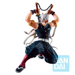 Demon Slayer: Kimetsu no Yaiba statuette PVC Ichibansho Tengen Uzui (Tengen Uzui Is Here!) 20 cm