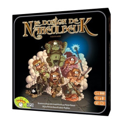 jeu : Le Donjon de Naheulbeuk éditeur : Repos Production version française