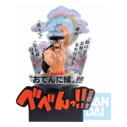 One Piece statuette PVC Ichibansho Kozuki Oden (Wano Country 3rd Act) 22 cm