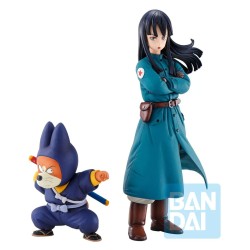 Dragon Ball pack 2 statuettes PVC Ichibansho Shu & Mai (Ex Mystical Adventure) 9 & 21 cm