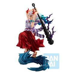 One Piece statuette PVC Ichibansho Glitter Of Ha Yamato 20 cm