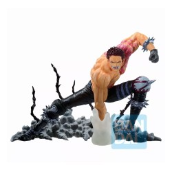 One Piece statuette PVC Ichibansho Charlotte Katakuri (Duel Memories) 10 cm