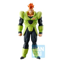 Dragon Ball Z statuette PVC Ichibansho Android No. 16 (Android Fear) 26 cm