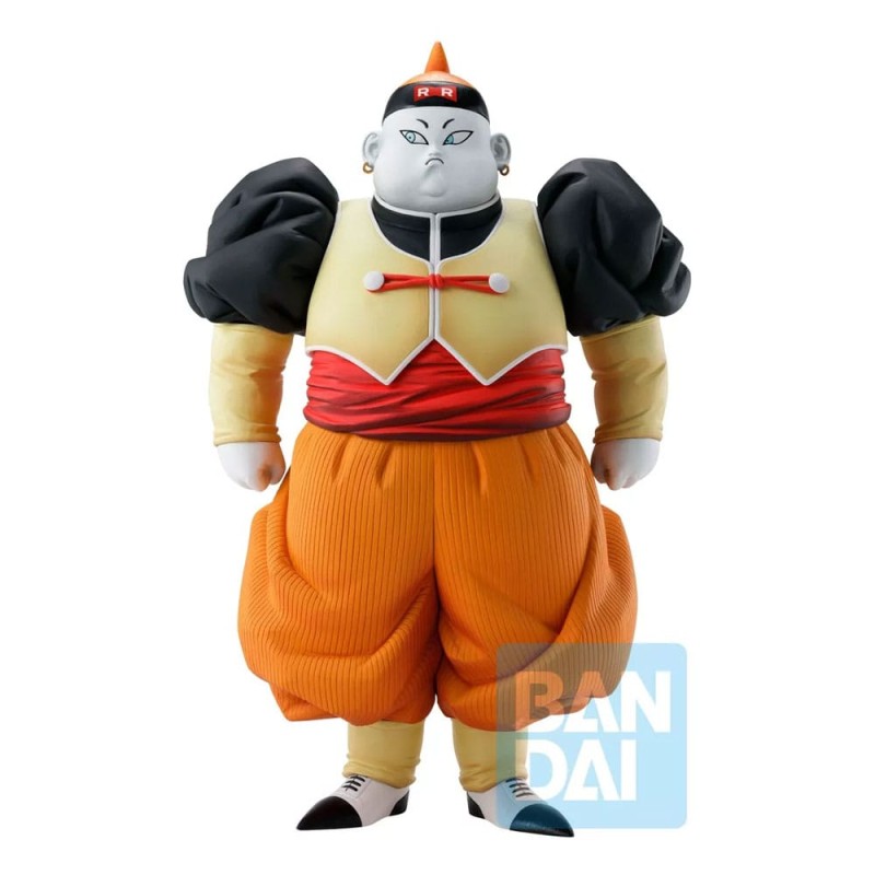 Dragon Ball Z statuette PVC Ichibansho Android No. 19 (Android Fear) 26 cm | 4573102636232