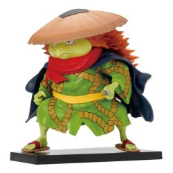 One Piece statuette PVC Ichibansho Kawamatsu (The Nine Red Scabbards is Here) 13 cm