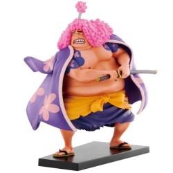 One Piece statuette PVC Ichibansho Ashura (The Nine Red Scabbards is Here) 15 cm