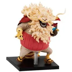 One Piece statuette PVC Ichibansho Nekomamushi (The Nine Red Scabbards is Here) 18 cm