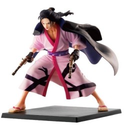 One Piece statuette PVC Ichibansho Izou (The Nine Red Scabbards is Here) 10 cm