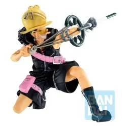 One Piece statuette PVC Ichibansho Usopp (Film Red) 10 cm