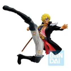 One Piece Film: Red statuette PVC Ichibansho Sanji 11 cm