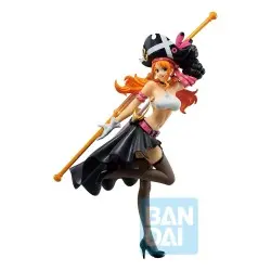 One Piece Film: Red statuette PVC Ichibansho Nami 17 cm