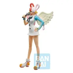 One Piece Film: Red statuette PVC Ichibansho Uta 15 cm