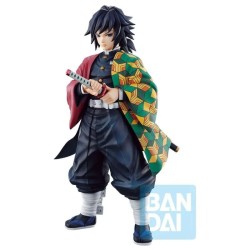 Demon Slayer: Kimetsu no Yaiba statuette PVC Ichibansho Giyu Tomioka (The Hashira) 26 cm