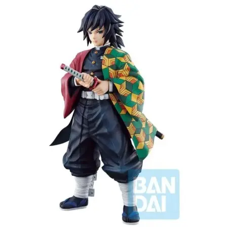 Demon Slayer: Kimetsu no Yaiba statuette PVC Ichibansho Giyu Tomioka (The Hashira) 26 cm | 4573102636614