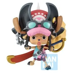 One Piece Film: Red statuette PVC Ichibansho Tony Tony Chopper (More Beat) 10 cm