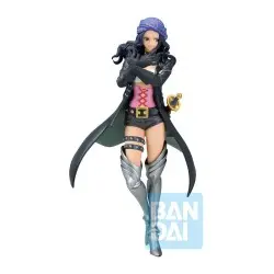 One Piece Film: Red statuette PVC Ichibansho Nico Robin (More Beat) 16 cm