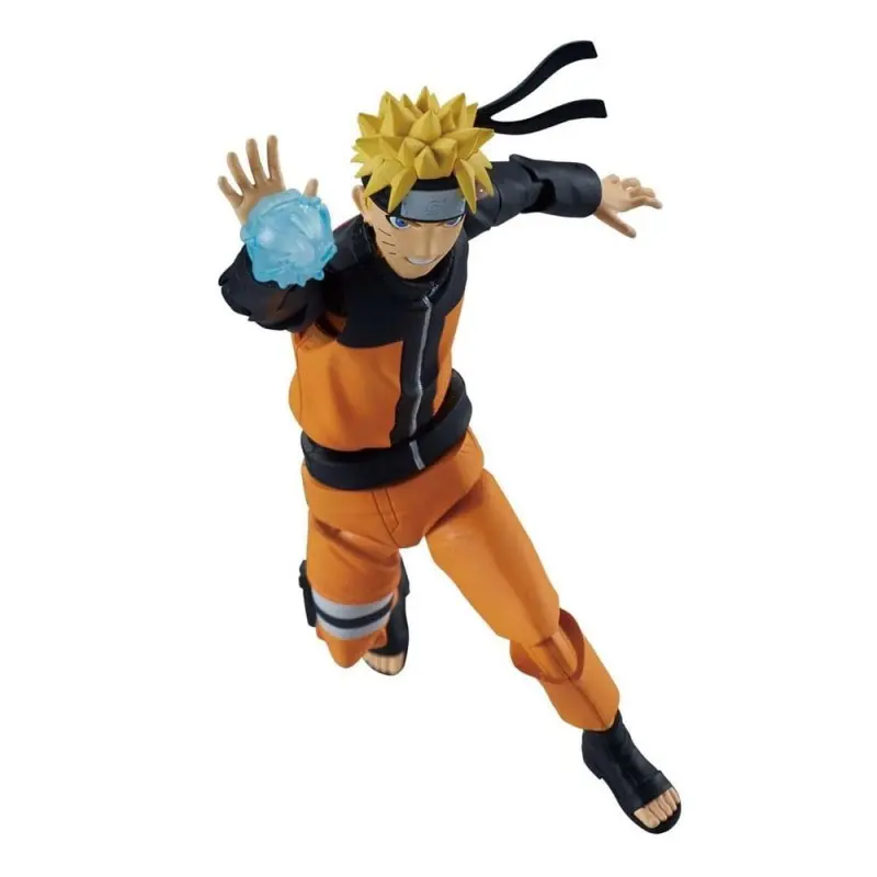 Naruto Shippuden Figure-Rise Standard maquette Naruto Uzumaki | 4573102553348