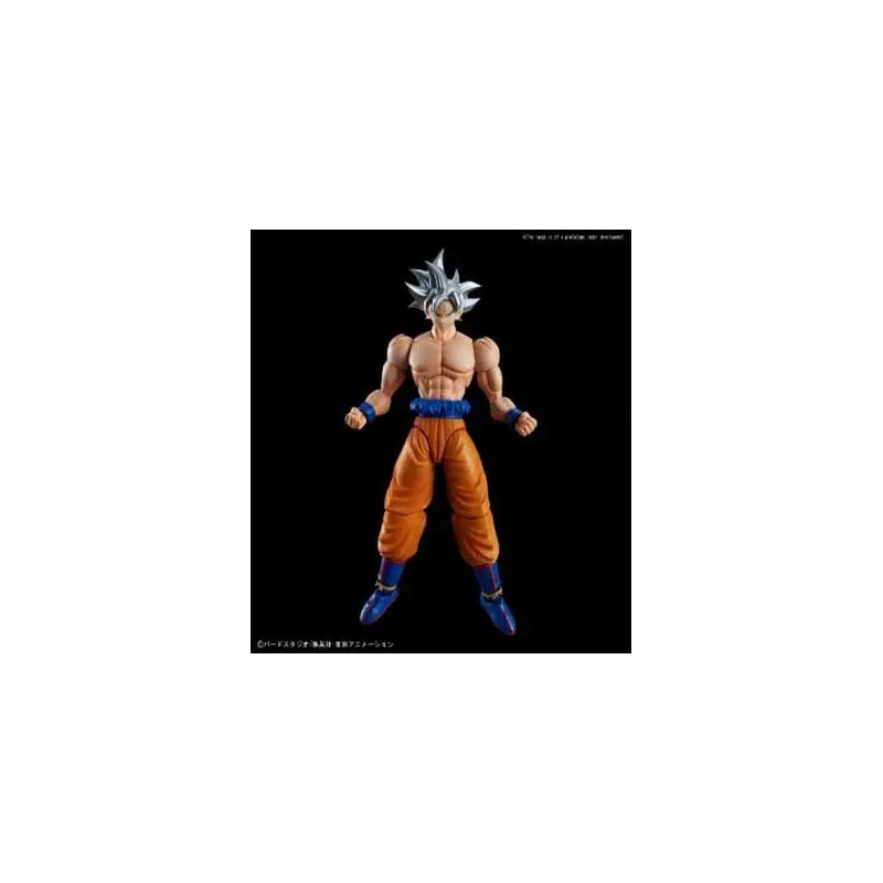 Dragon Ball Super: Broly Figure-Rise Standard maquette Goku Ultra Instinct | 4573102557100