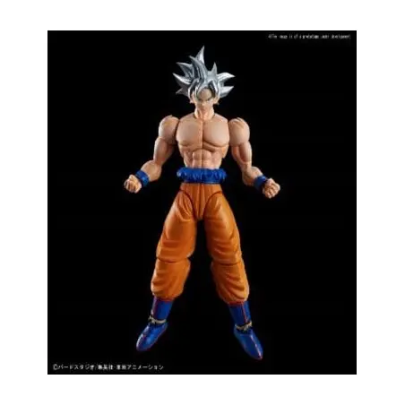 Dragon Ball Super: Broly Figure-Rise Standard maquette Goku Ultra Instinct | 4573102557100