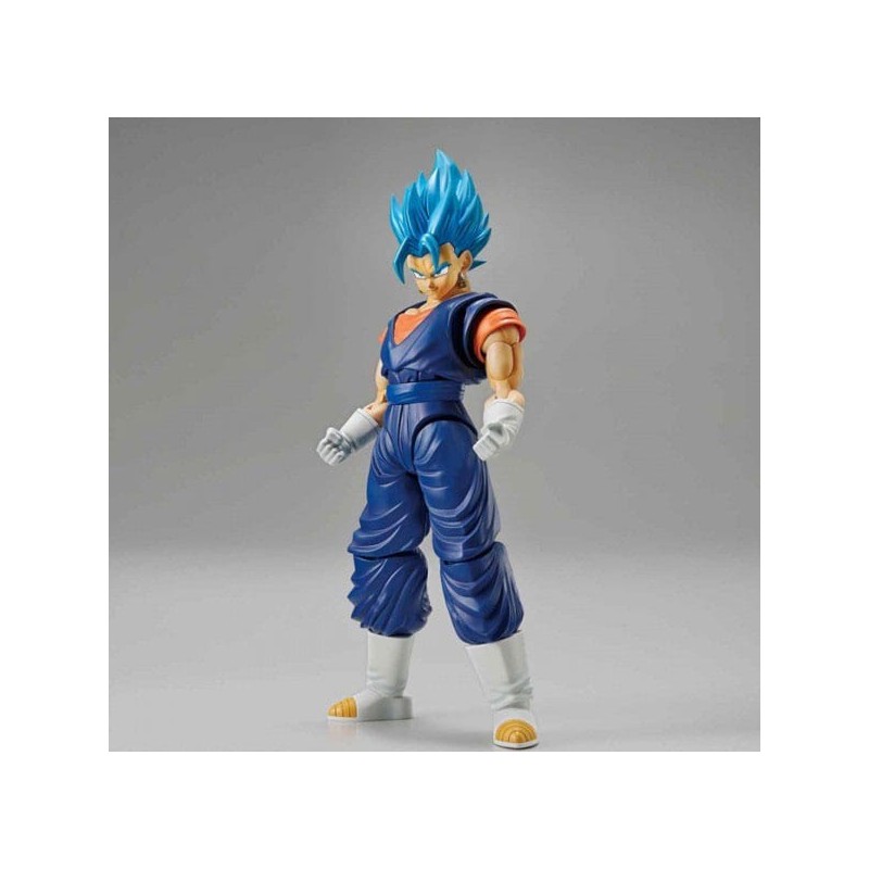 Dragon Ball Super Figure-Rise SSG Super Saiyan Vegetto | 4573102555915