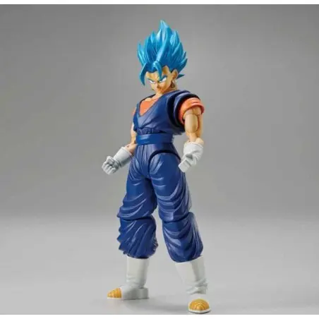 Dragon Ball Super Figure-Rise SSG Super Saiyan Vegetto | 4573102555915