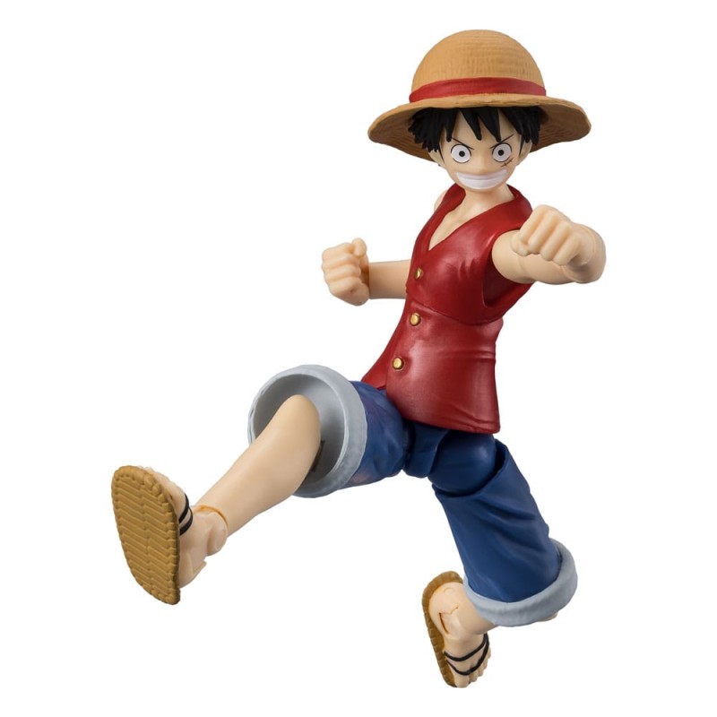 One Piece figurine Ultimate Legends Luffy 12 cm | 3701405828752