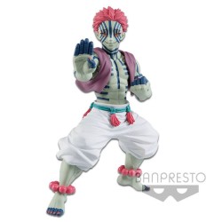 Demon Slayer Kimetsu no Yaiba statuette Vibration Stars Akaza 15 cm