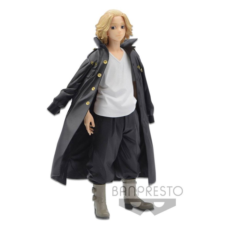 Tokyo Revengers statuette PVC Manjiro Sano 16 cm | 4983164176155