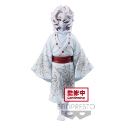 Demon Slayer Kimetsu no Yaiba statuette PVC Demon Series Rui 14 cm