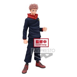 Jujutsu Kaisen statuette PVC Yuji Itadori 16 cm