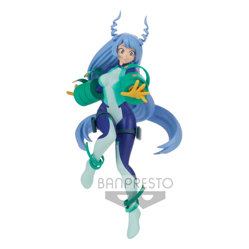 My Hero Academia statuette PVC The Amazing Heroes Nejire Hado 17 cm | 4983164182934