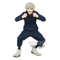 Jujutsu Kaisen statuette PVC Toge Inumaki 15 cm