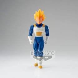 Dragonball Z statuette PVC Solid Edge Works Super Saiyan Vegeta 21 cm