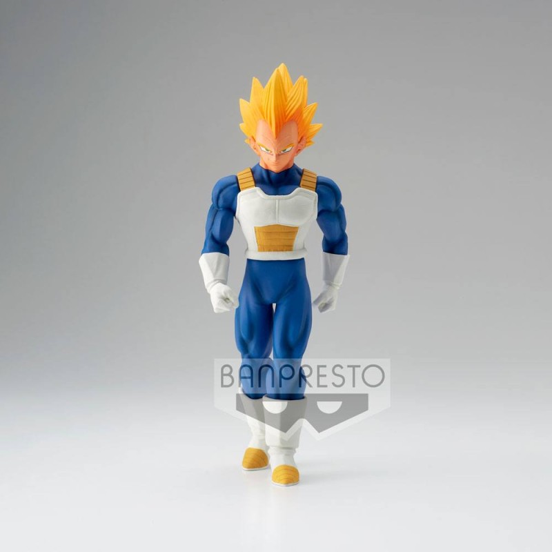 Dragonball Z statuette PVC Solid Edge Works Super Saiyan Vegeta 21 cm | 4983164184624