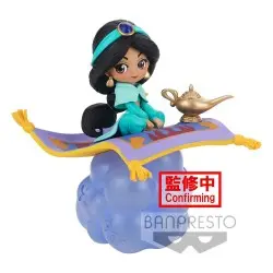 Disney figurine Q Posket Stories Jasmine Ver. A 10 cm | 4983164184709