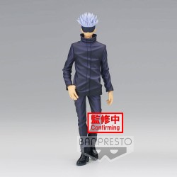 Jujutsu Kaisen statuette PVC Jukon No Kata Satoru Gojo Ver. A 17 cm