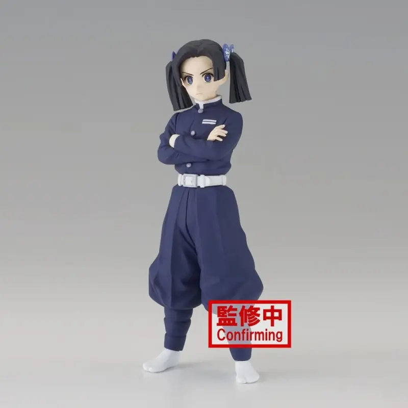 Demon Slayer: Kimetsu no Yaiba statuette PVC Aoi Kanzaki Ver. B 15 cm | 4983164186079