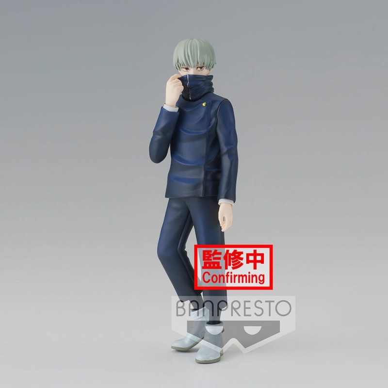 Jujutsu Kaisen statuette PVC Jukon No Kata Toge Inumaki 15 cm | 4983164186093