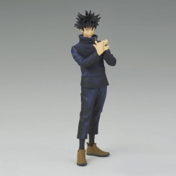 Jujutsu Kaisen statuette PVC Jukon No Kata Megumi Fushiguro 16 cm