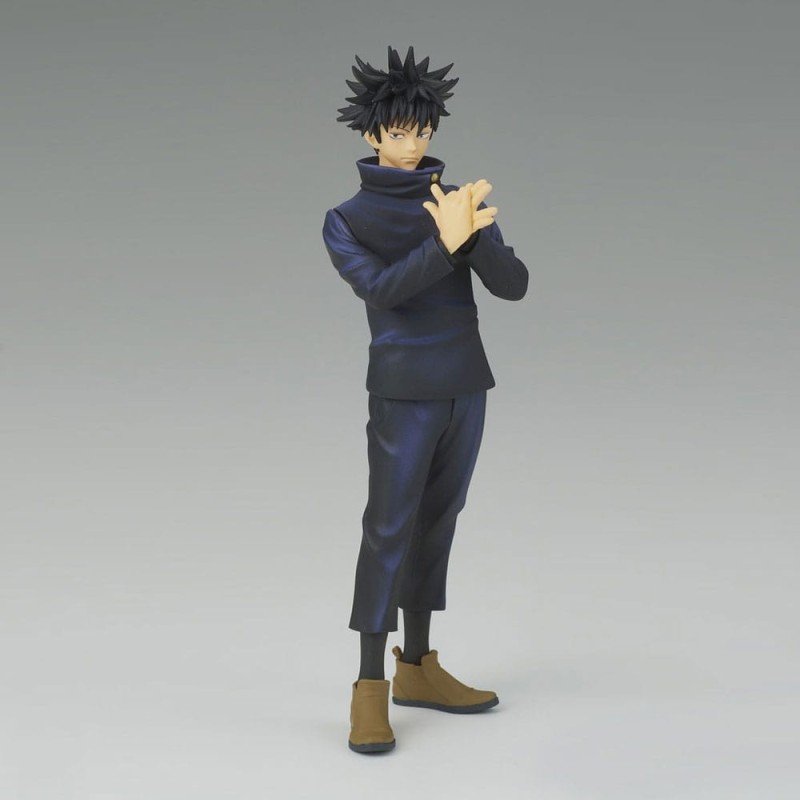 Jujutsu Kaisen statuette PVC Jukon No Kata Megumi Fushiguro 16 cm